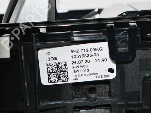 Gear lever VW GOLF VIII (CD1, DA1) 1.5 eTSI | BP27758037M90  - Image 6