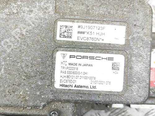 Inverter/Converter PORSCHE TAYCAN Cross Turismo (Y1B) 4S Performance Battery Plus (Y1BDB1) | BP31762612M119 