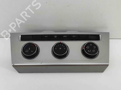 Airco bedieningspaneel VW PASSAT B8 (3G2, CB2) 1.6 TDI (120 hp) 18879264
