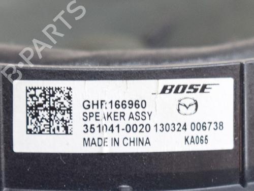 Speaker MAZDA 6 Estate (GJ, GL) 2.2 D | BP15551908E2 