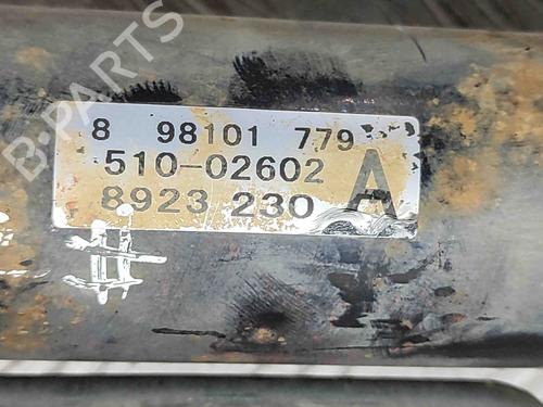Crémaillère de direction ISUZU D-MAX I (TFR, TFS) 3.0 DiTD 4x4 (TFS85_) | BP29227263M22 