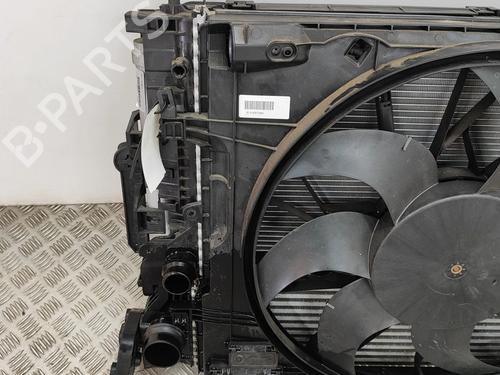 Radiator set VOLVO V60 II (225) D3 | BP28433290M120