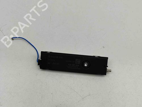 Elektronische module MERCEDES-BENZ A-CLASS (W176) A 160 CDI / d (176.011) (90 hp) 27608245