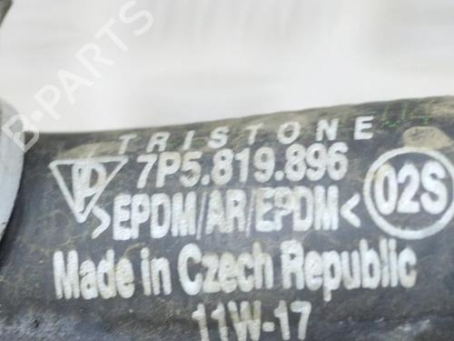 Pipe PORSCHE CAYENNE (92A) 3.0 S E-Hybrid | BP14646126M125 