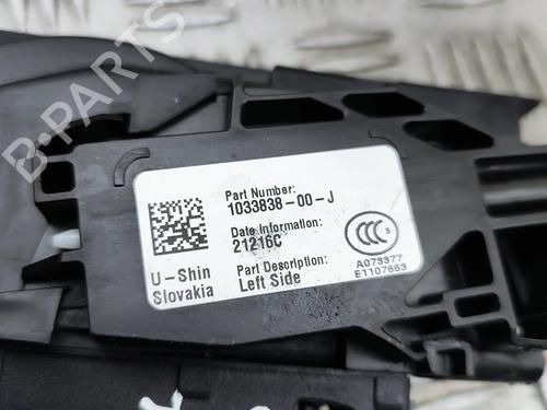 Venstre bagtil lås TESLA MODEL X (5YJX) 90D AWD | BP33382900C100 - Image 6