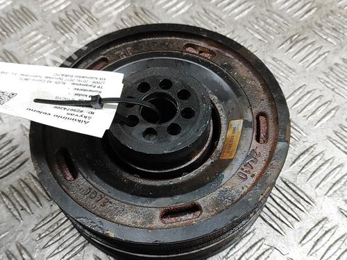 Used Pulley AUDI A5 Convertible (8F7) S5 quattro (333 hp) 24582093
