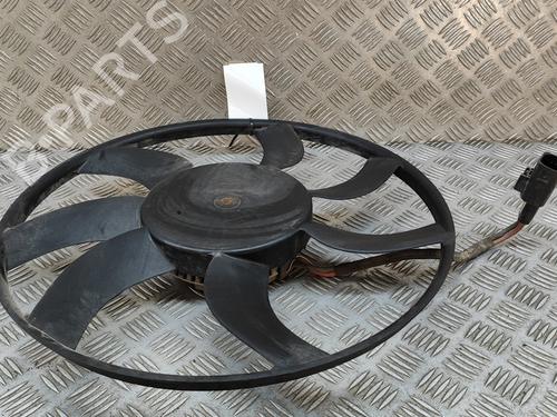 Radiator fan BMW 5 Touring (F11) 535 d | BP19502711M35 