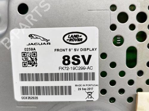 Display monitor LAND ROVER DISCOVERY SPORT (L550) 2.0 D 4x4 | BP27015268C48 