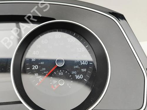 Instrument cluster VW PASSAT B8 (3G2, CB2) 2.0 TDI | BP38623435C47 - Image 5