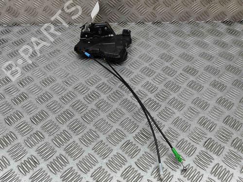 Front right lock TOYOTA AURIS (_E18_) 1.3 Dual-VVTi (NRE180_, NRE180R) | BP29458734C97 
