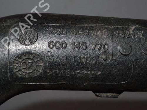 Intercooler pipe SEAT IBIZA III (6L1) 1.4 TDI | BP14658051M127 