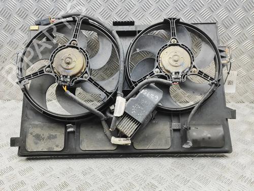 Used Radiator fan Radiator fan JAGUAR XK 8 Coupe (X100) 4.2 (298 hp) 36068053 36068053