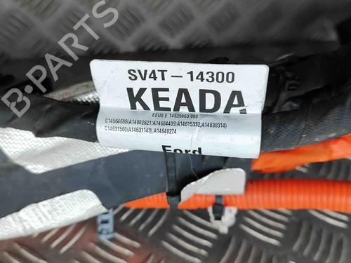 Wiring harness FORD KUGA III (DFK) 2.5 Duratec Plug-in-Hybrid | BP29487272E16 