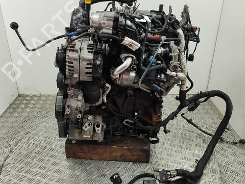 Used Engine FORD TRANSIT CUSTOM V362 Bus (F3) 2.0 EcoBlue (130 hp) 30492746