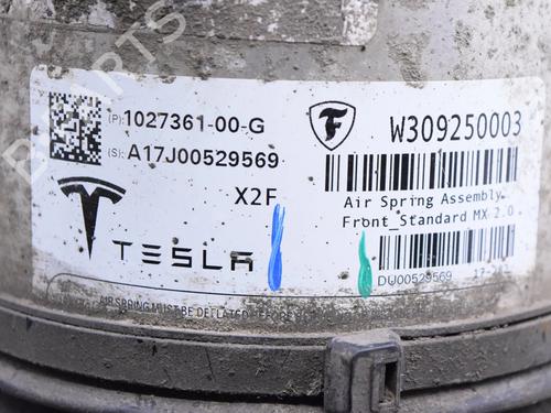 Right front shock absorber TESLA MODEL X (5YJX) P100D AWD | BP31073040M17 - Image 5