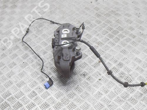 Right front brake caliper MERCEDES-BENZ GLC Coupe (C253) 300 de 4-matic (253.311) | BP27752000M104 