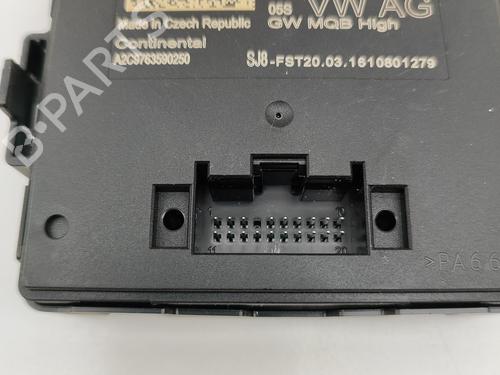 Electronic module VW GOLF VII Variant (BA5, BV5) 2.0 TDI | BP29920180M83 