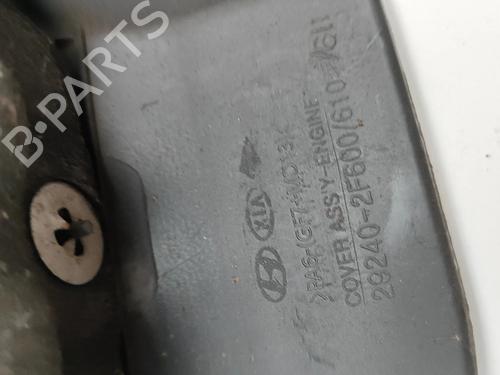 Upper protection HYUNDAI SANTA FÉ III (DM, DMA) 2.2 CRDi 4WD | BP27933691M93