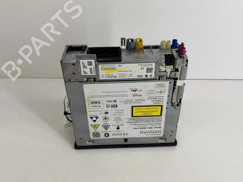 Electronic module AUDI Q7 (4MB, 4MG, 4MQ) 3.0 TDI quattro | BP19283830M83 