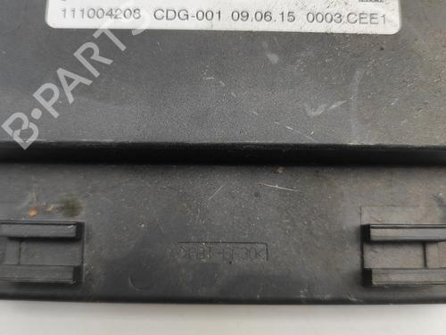 Electronic module SKODA YETI (5L) 2.0 TDI 4x4 | BP33386270M83 - Image 5