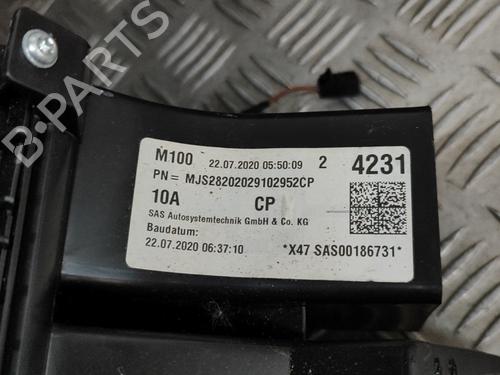 Heater matrix box VW ID.3 (E11, E12) Pro | BP27768716M61 