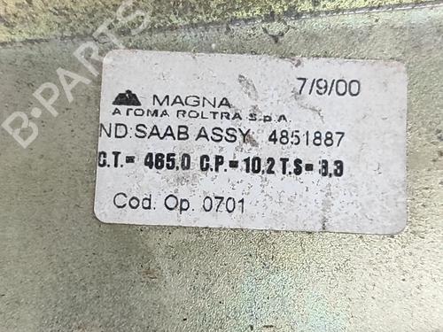 Front right window mechanism SAAB 9-3 Cabriolet (YS3D) 2.0 i | BP23247685C23  - Image 5