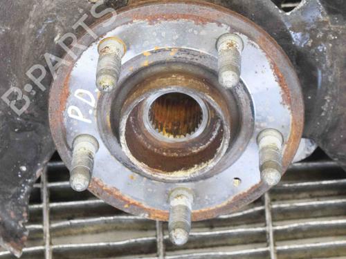 Right front steering knuckle CHEVROLET MALIBU (V300) 2.0 D | BP14614010M26