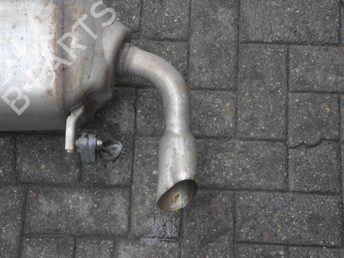 Udstødningssystem BMW 3 Touring (G21, G81) 330 e Plug-in-Hybrid | BP30247635M121