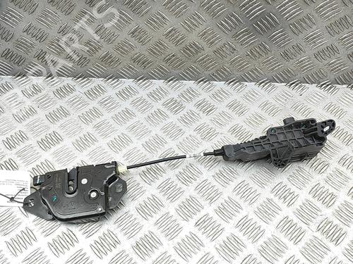 Used Hood lock Hood lock TESLA MODEL 3 (5YJ3) EV AWD (351 hp) 33392335 33392335