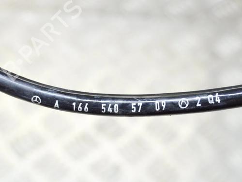 Wiring harness MERCEDES-BENZ GL-CLASS (X166) GL 350 CDI / BlueTec 4-matic (166.823, 166.824) | BP14623167E16 