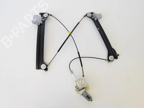 Used Front right window mechanism MERCEDES-BENZ CLK (C209) CLK 240 (209.361) (170 hp) 9864173