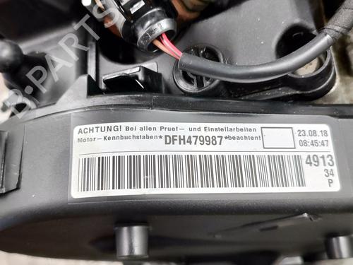 Engine SKODA SUPERB III Estate (3V5) 2.0 TDI 4x4 | BP26168095M1 