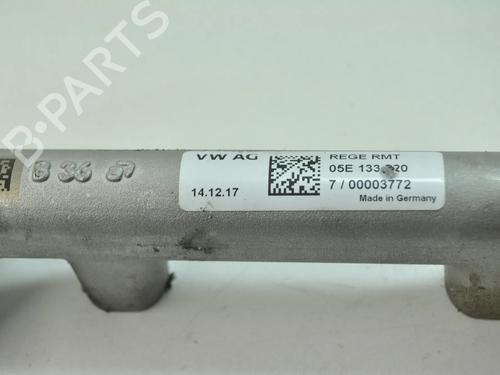 Injection rail VW PASSAT B8 (3G2, CB2) 1.4 TSI | BP33341643M98 - Image 2