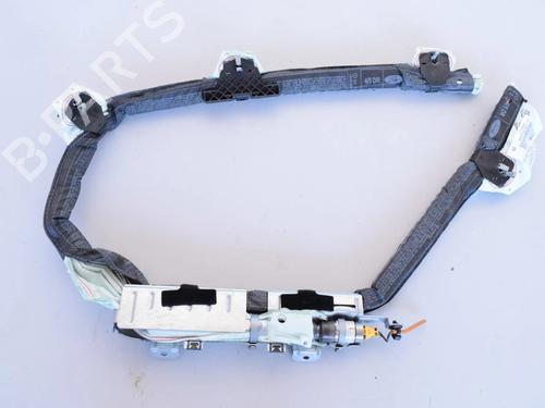 Left curtain airbag FORD FOCUS II (DA_, HCP, DP) 2.5 ST | BP29753442C11