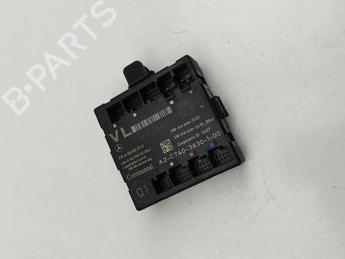 Electronic module MERCEDES-BENZ A-CLASS (W176) A 160 CDI / d (176.011) | BP27608244M83 - Image 2