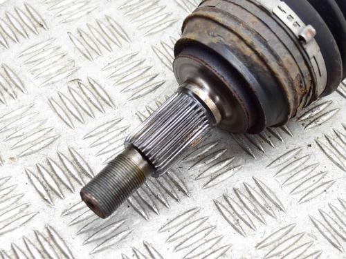 Left front driveshaft PORSCHE CAYENNE (92A) 3.0 Diesel | BP15376079M38