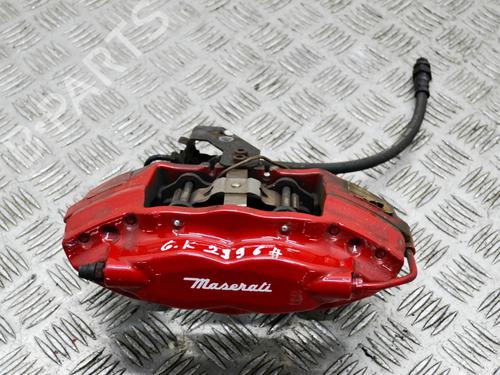 Used Left rear brake caliper MASERATI GHIBLI III (M157) 3.0 S Q4 (409 hp) 14621830