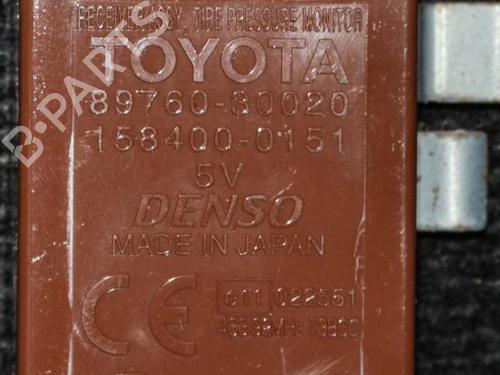 Electronic module LEXUS GS (_S19_) 300 (GRS190_, GRS190R) | BP6726114M83 