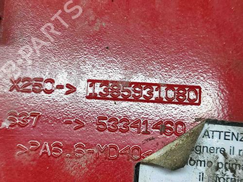 Fuel flap PEUGEOT BOXER Van 2.0 BlueHDi 130 | BP22999044C131 