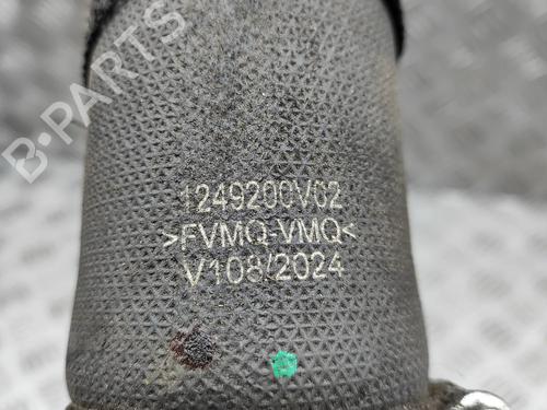 Intercooler pipe RENAULT MASTER III Van (FV) 2.3 dCi 180 FWD (FV04, FV07) | BP38184619M127  - Image 8
