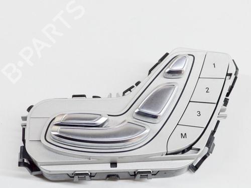 Used Switch MERCEDES-BENZ GLC Coupe (C253) 250 d 4-matic (253.309) (204 hp) 12312526
