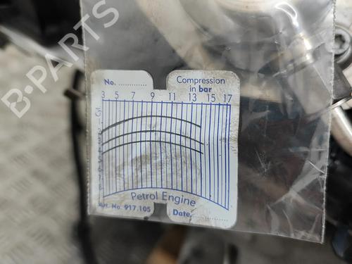 Engine MERCEDES-BENZ A-CLASS (W177) A 200 (177.087) | BP35920030M1 - Image 16