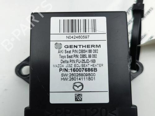 Electronic module MAZDA CX-3 (DK) 1.5 SKYACTIV-D (DK2WS, DK5FW) | BP33395286M83 - Image 6