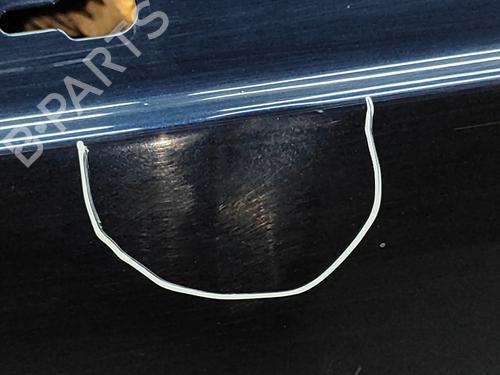 Left rear door AUDI A8 D2 (4D2, 4D8) 2.5 TDI quattro | BP32322851C4