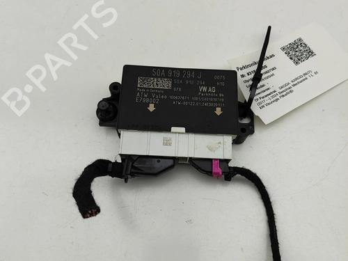 Used Electronic module Electronic module SKODA KAROQ (NU7, ND7) 1.0 TSI (110 hp) 33372977 33372977