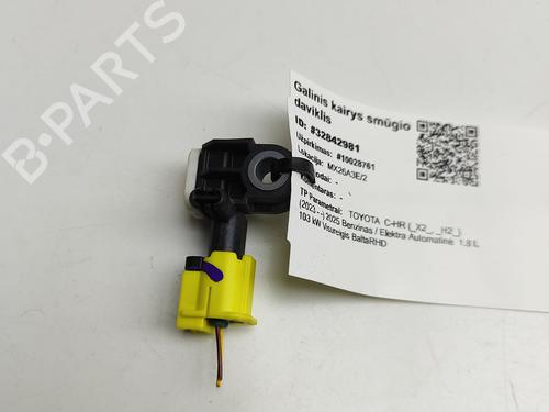 Elektronisk sensor TOYOTA C-HR (_X2_, _H2_) Hybrid (ZYX20) | BP30108466M84 