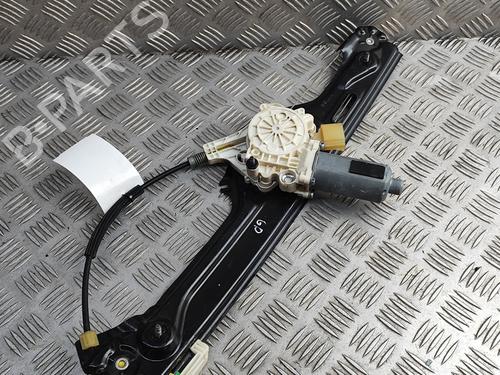 Used Rear right window mechanism BMW X6 (E71, E72) M (555 hp) 27644411