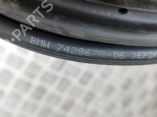 Rubber door seal BMW X5 (G05, F95) xDrive 45 e Plug-in-Hybrid | BP19937477C142 