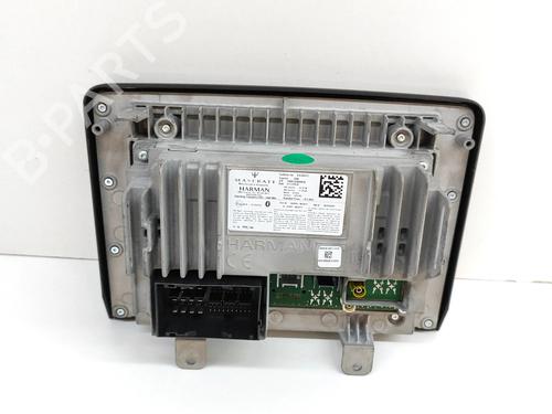 Display monitor MASERATI GHIBLI III (M157) 3.0 | BP23562551C48