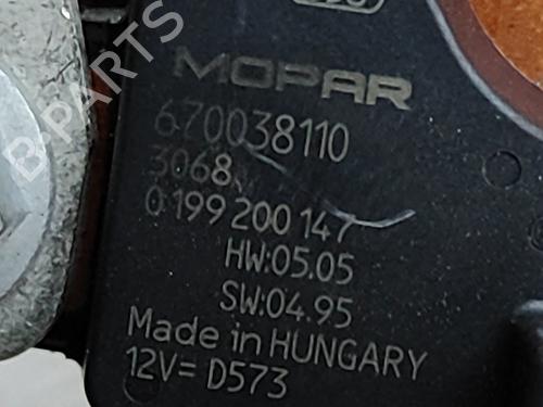 Cable MASERATI GHIBLI III (M157) 3.0 D | BP24143154E12 